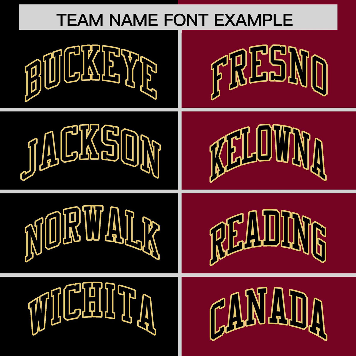 Custom Black Crimson Four Squares Design Performance Polo Shirt