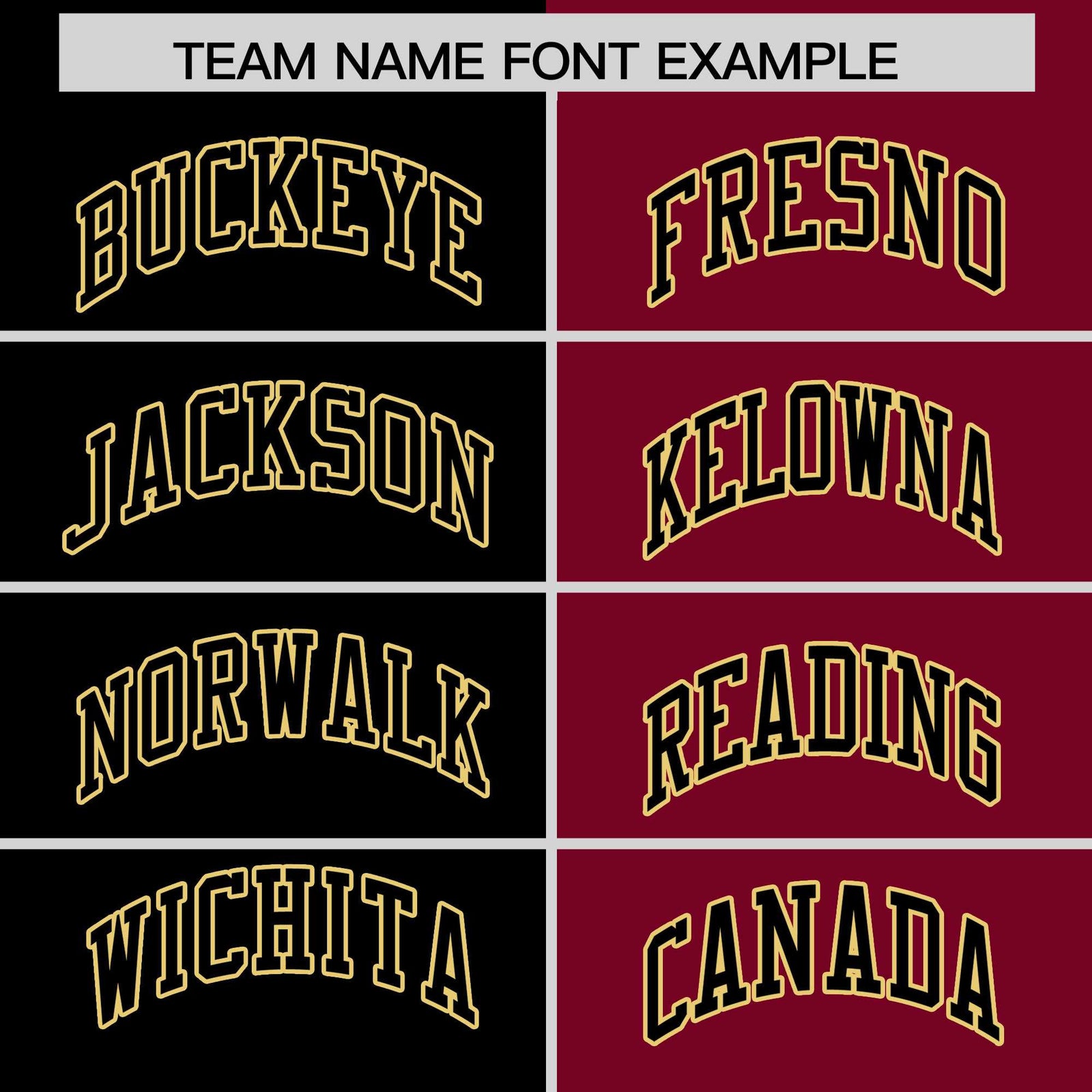 Custom Black Crimson Four Squares Design Performance Polo Shirt