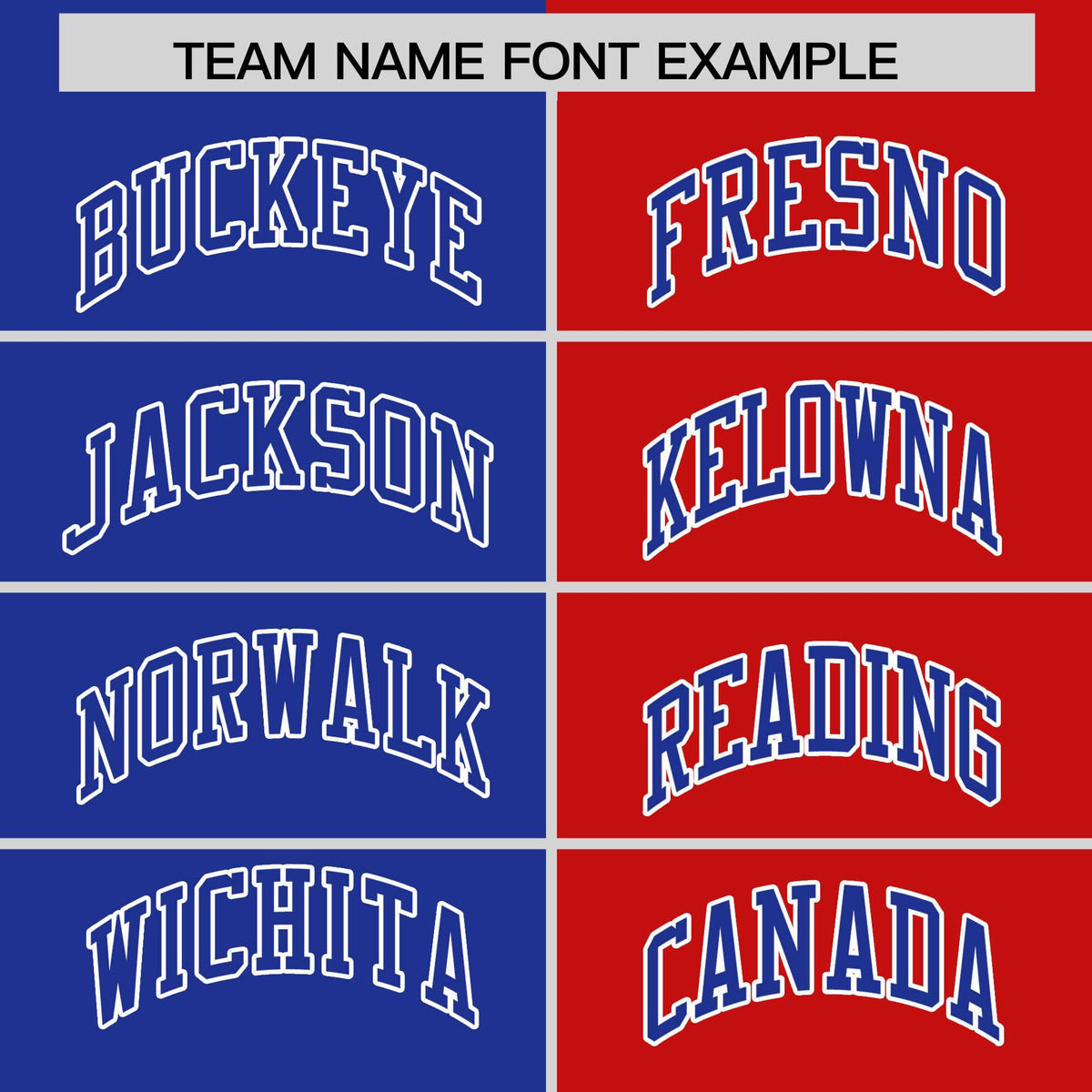 Custom Royal Red Four Squares Design Performance Polo Shirt