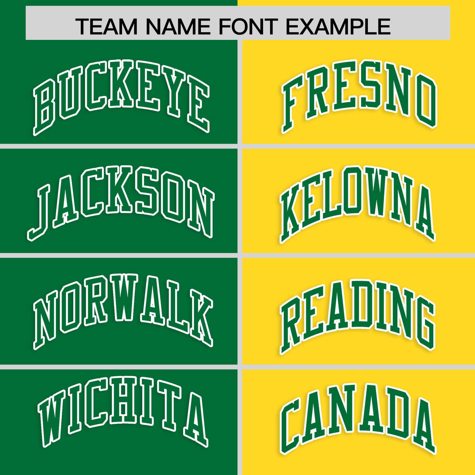 Custom Kelly Green Gold Four Squares Design Performance Polo Shirt