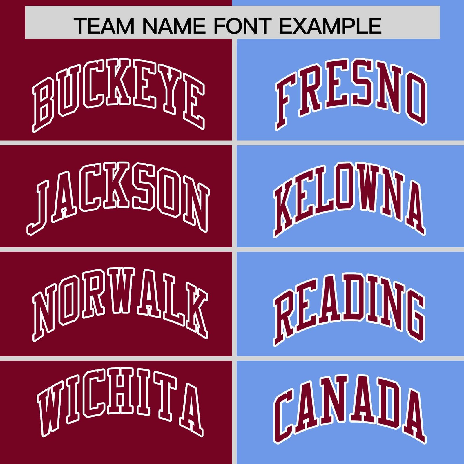 Custom Crimson Light Blue Four Squares Design Performance Polo Shirt