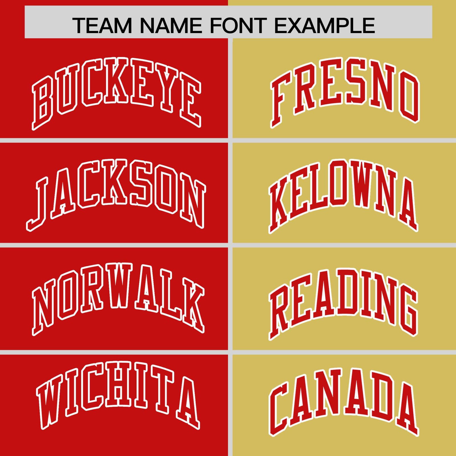 Custom Red Old Gold Four Squares Design Performance Polo Shirt