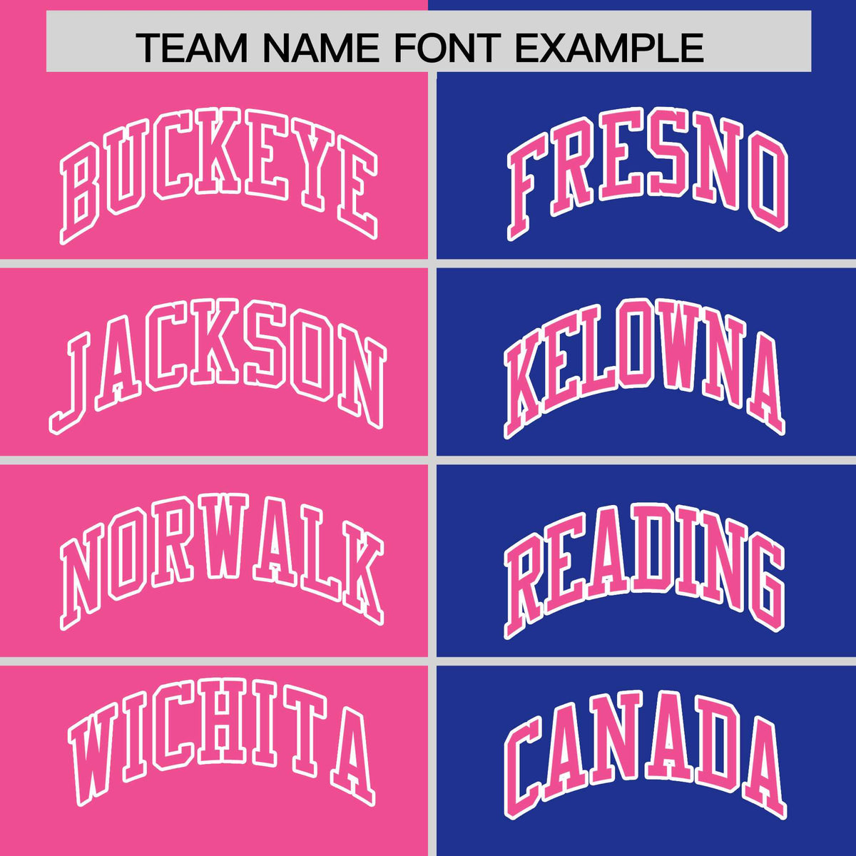 Custom Pink Royal Four Squares Design Performance Polo Shirt