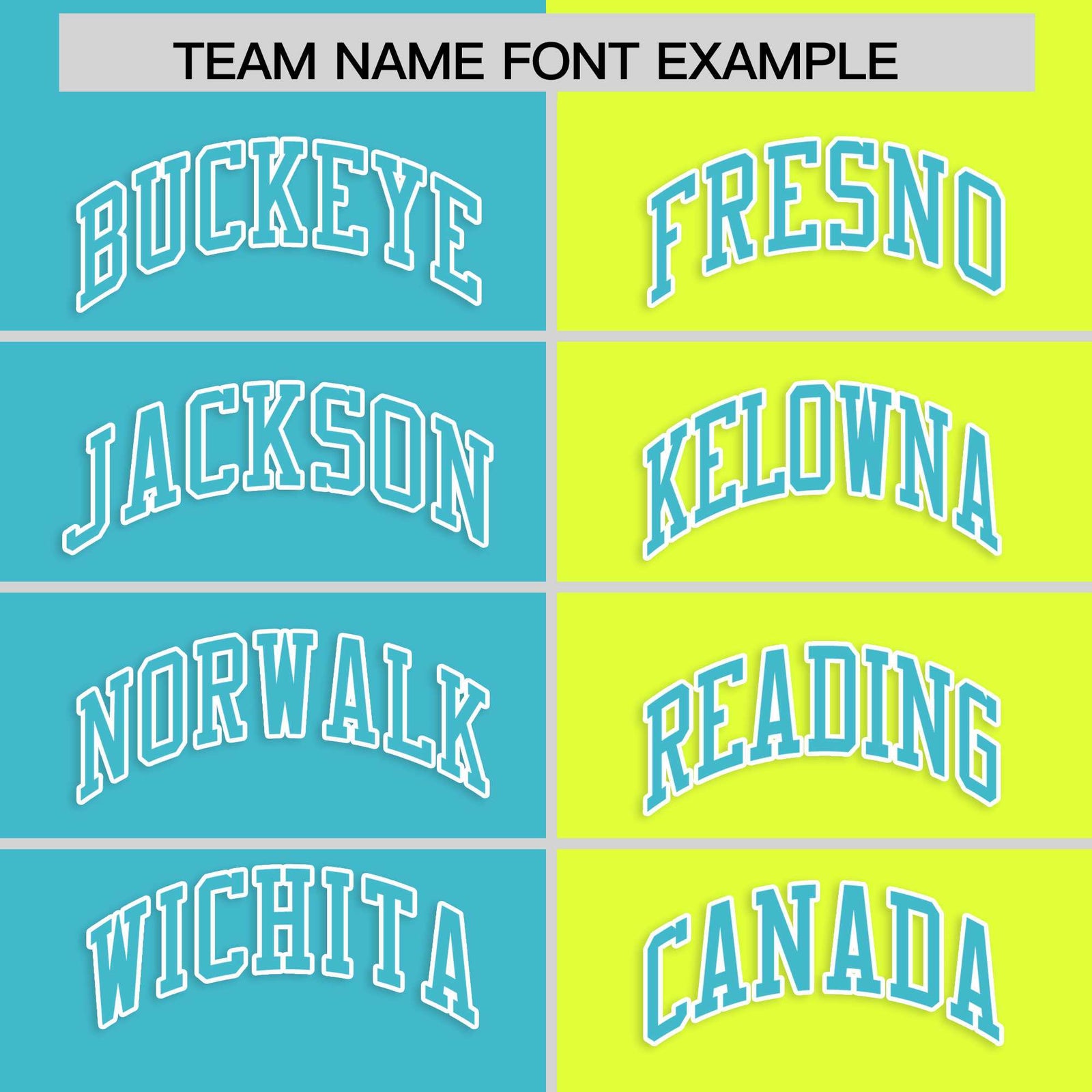 Custom Sky Blue Fluorescent Green Four Squares Design Performance Polo Shirt