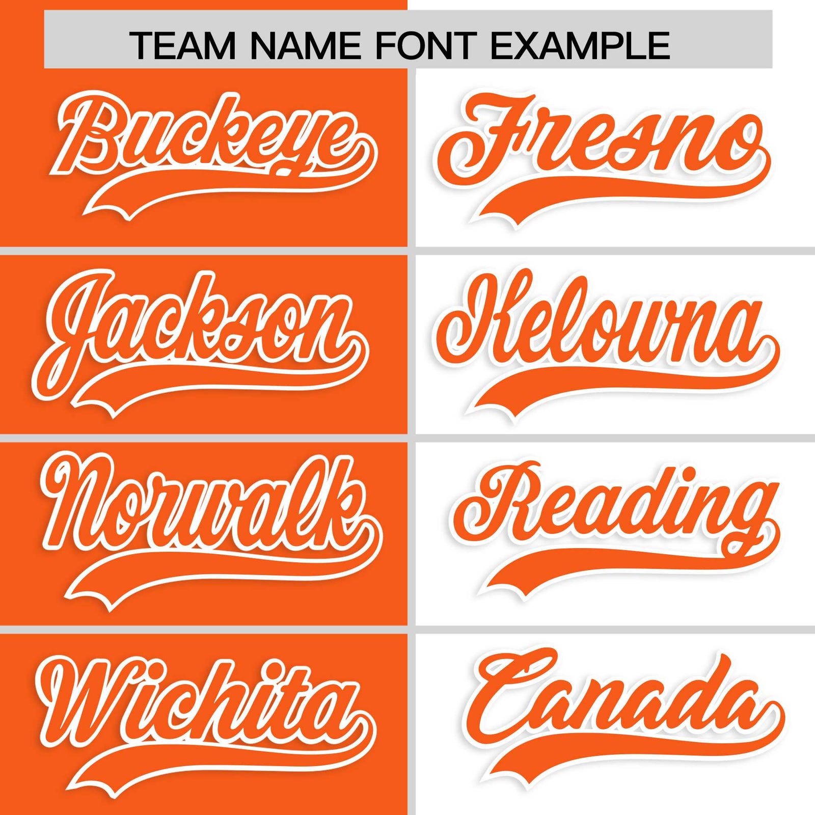 Custom White Orange Four Squares Design Performance Polo Shirt