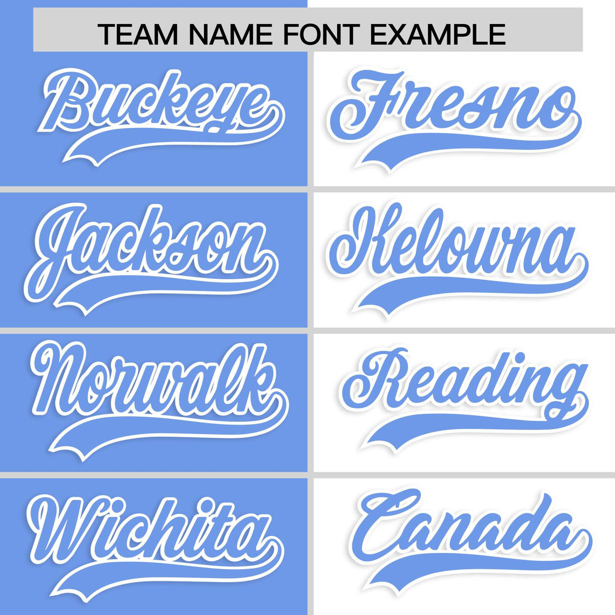 Custom Light Blue White Four Squares Design Performance Polo Shirt