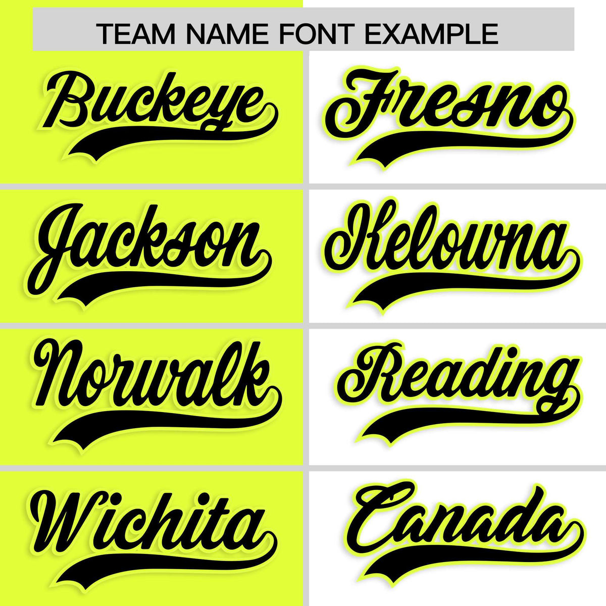 Custom Fluorescent Green White Four Squares Design Performance Polo Shirt