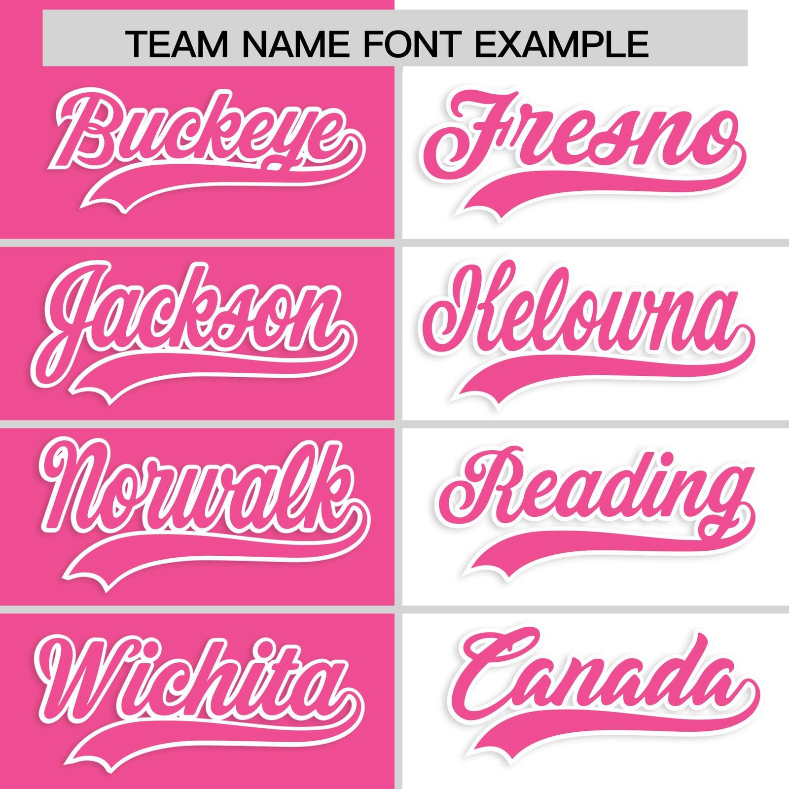 Custom Pink White Four Squares Design Performance Polo Shirt