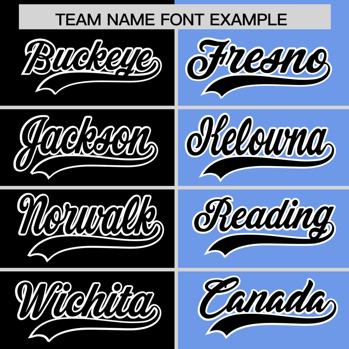 Custom Black Light Blue Four Squares Design Performance Polo Shirt