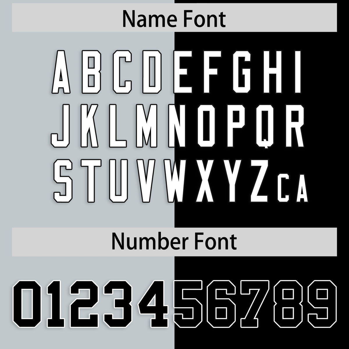 Custom Black Silver Four Squares Design Performance Polo Shirt