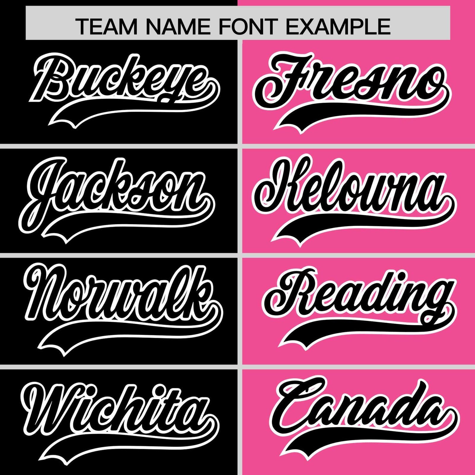 Custom Black Pink Four Squares Design Performance Polo Shirt