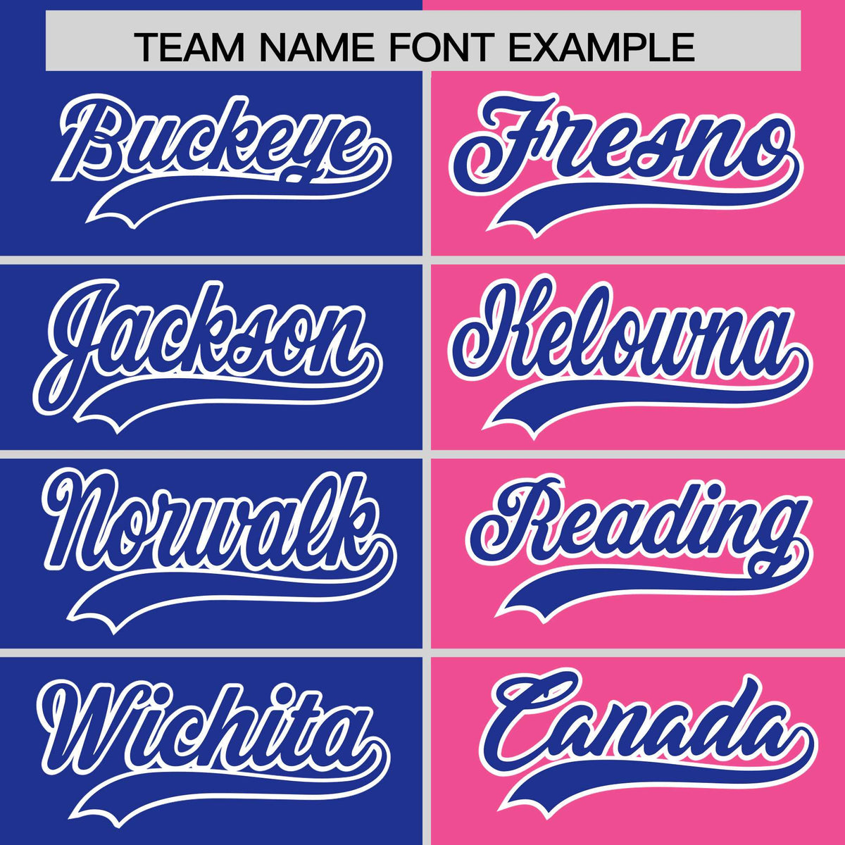 Custom Royal Pink Four Squares Design Performance Polo Shirt