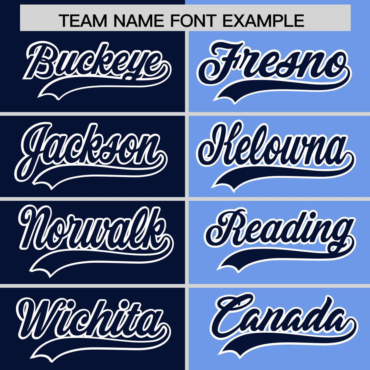 Custom Navy Light Blue Four Squares Design Performance Polo Shirt