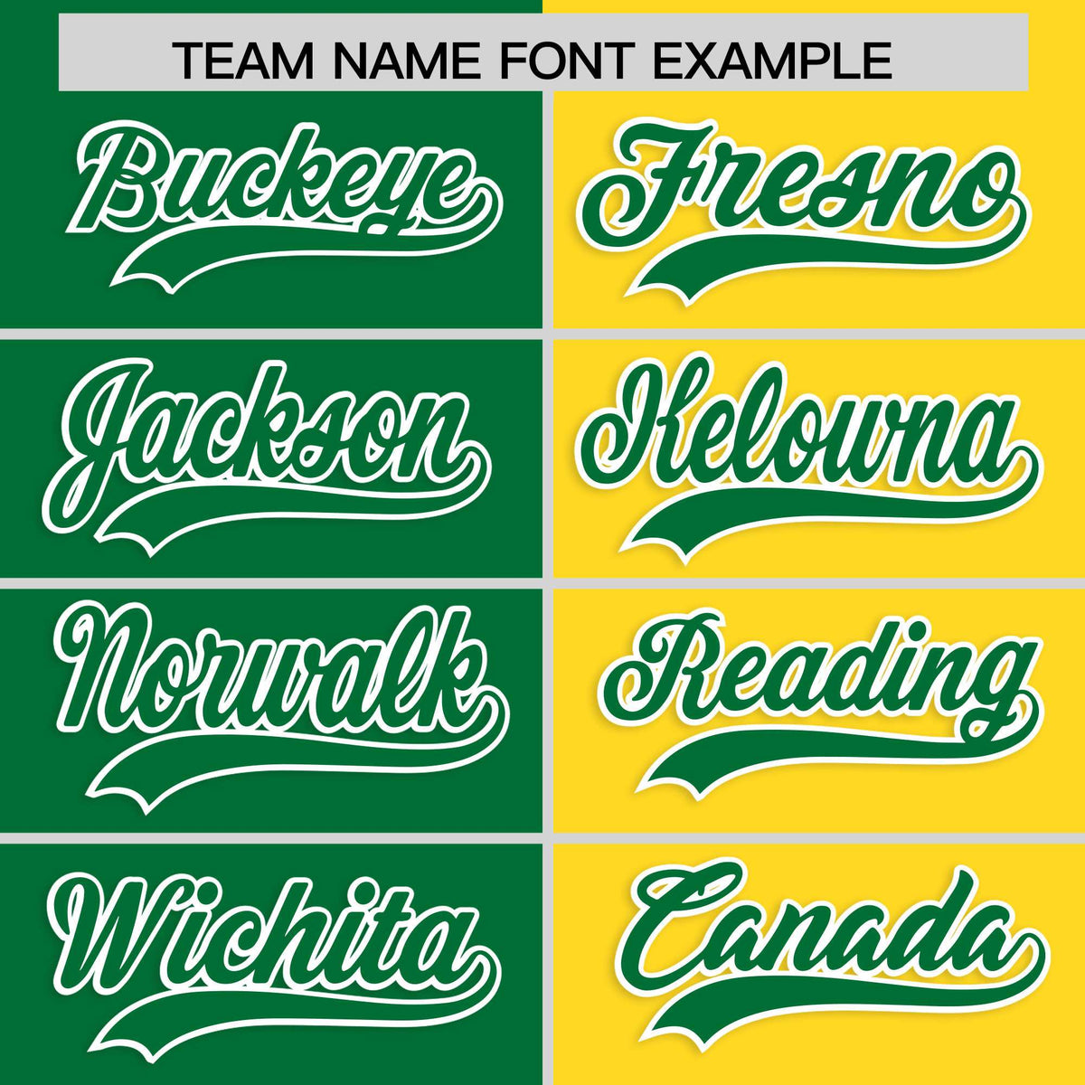 Custom Kelly Green Gold Four Squares Design Performance Polo Shirt