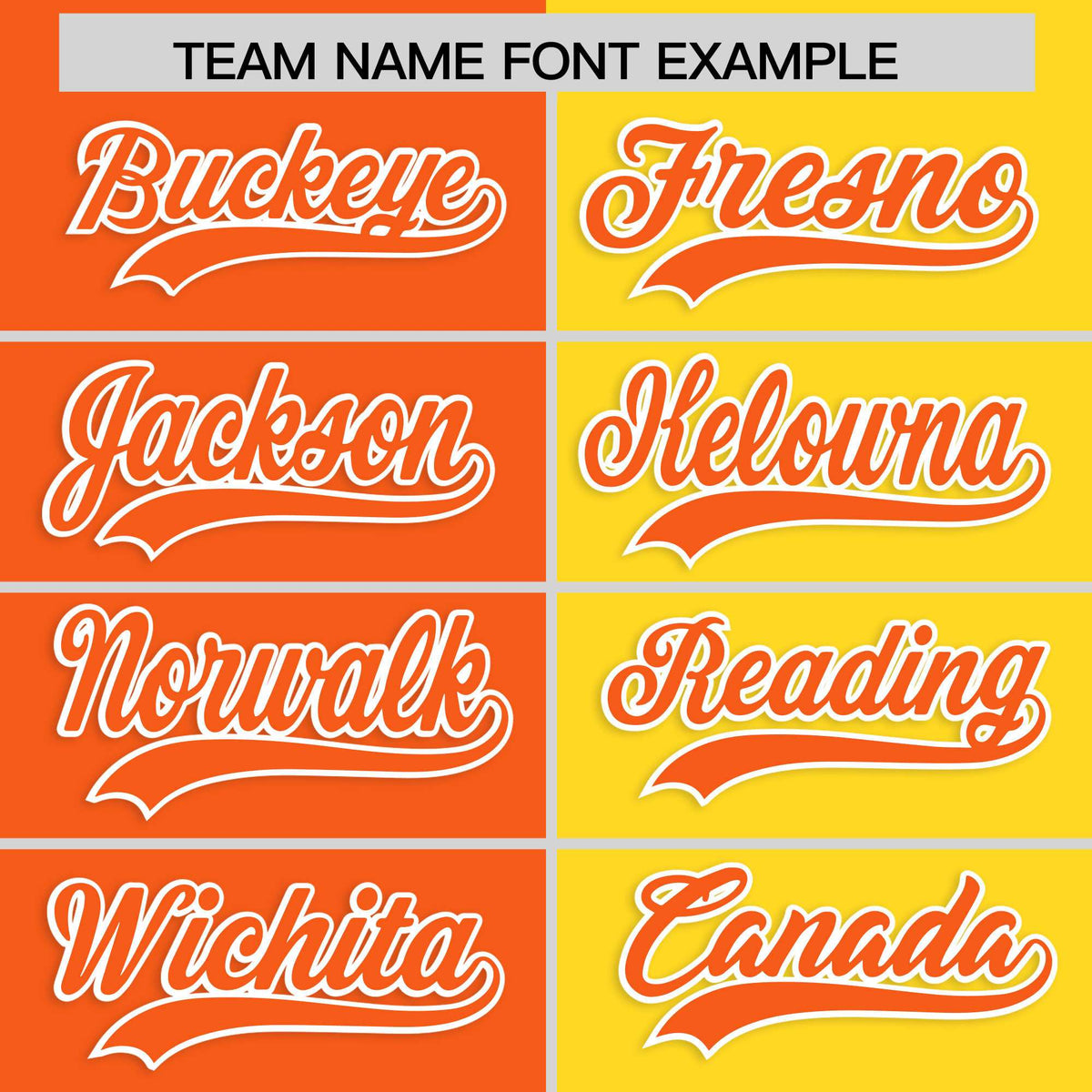 Custom Orange Gold Four Squares Design Performance Polo Shirt