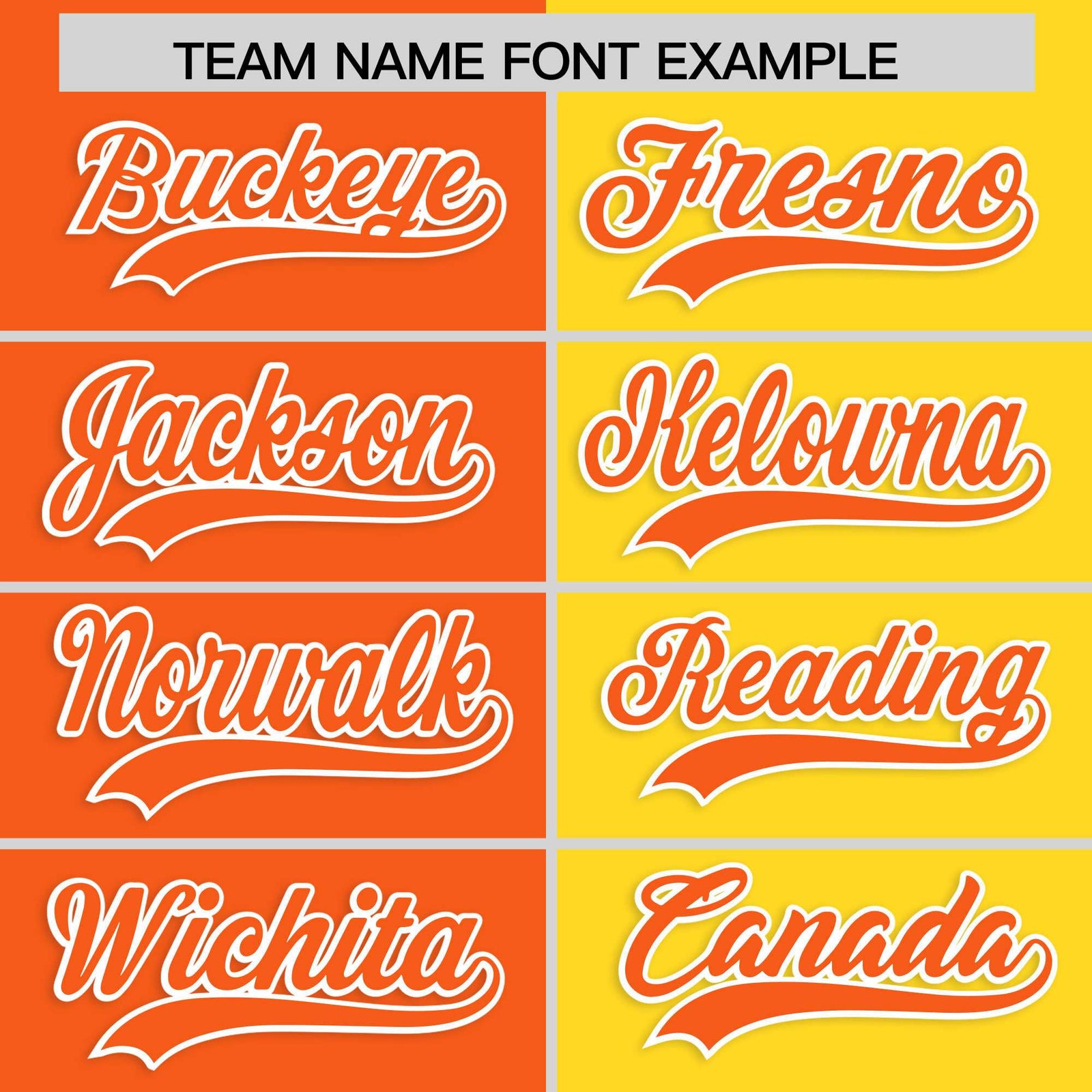 Custom Orange Gold Four Squares Design Performance Polo Shirt