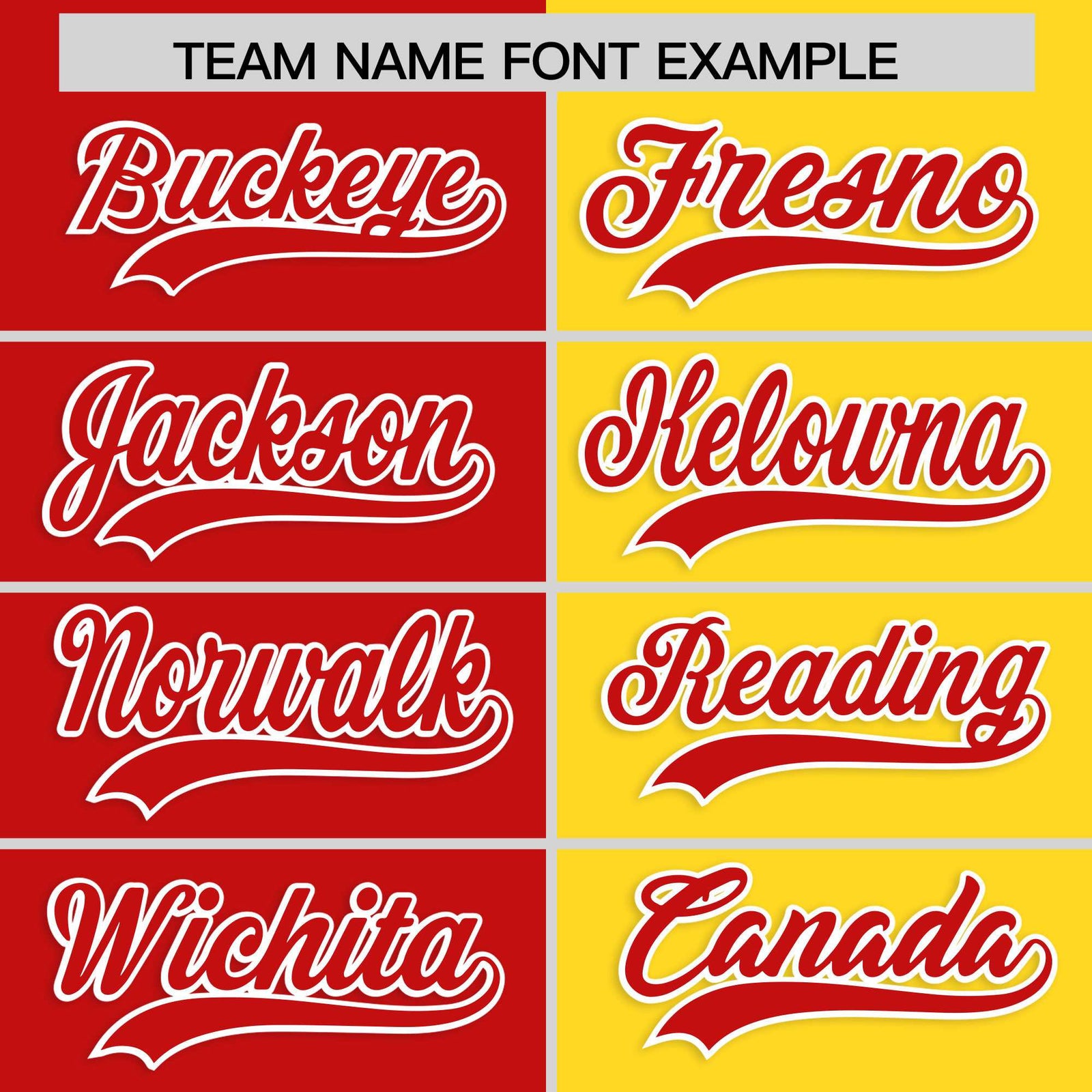 Custom Red Gold Four Squares Design Performance Polo Shirt