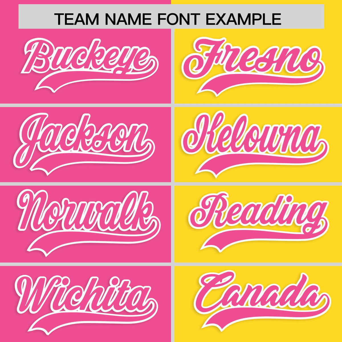 Custom Pink Gold Four Squares Design Performance Polo Shirt