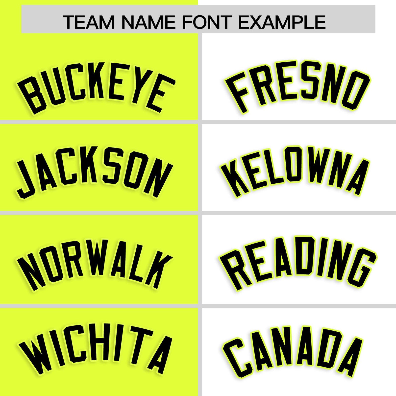 Custom Fluorescent Green White Four Squares Design Performance Polo Shirt