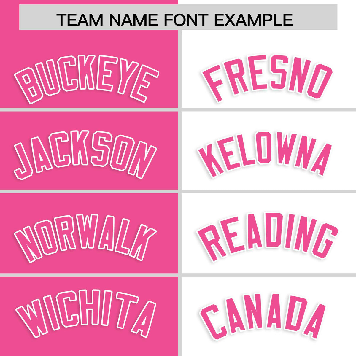 Custom Pink White Four Squares Design Performance Polo Shirt