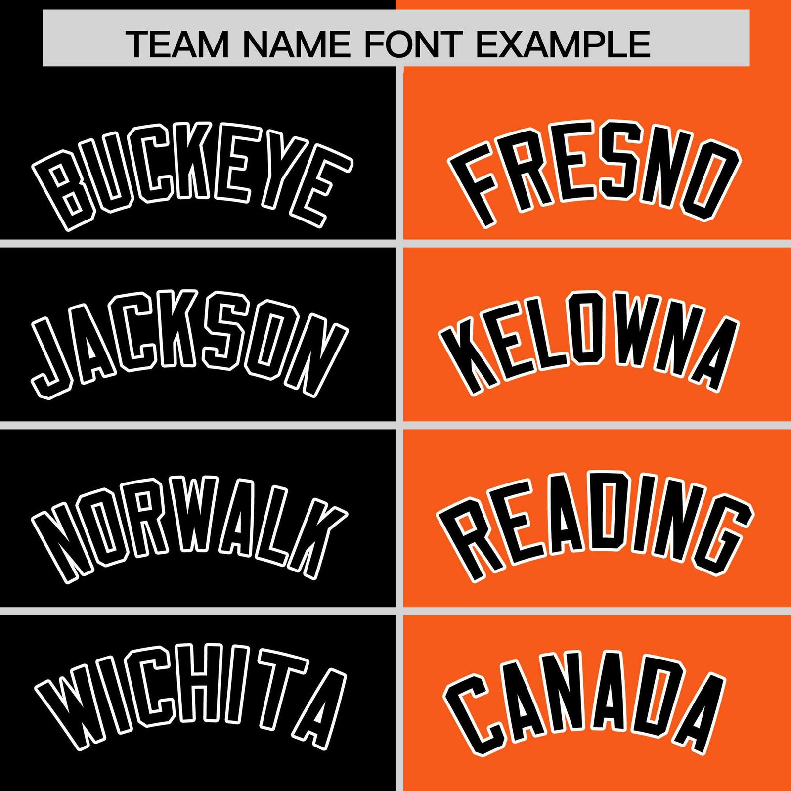 Custom Black Orange Four Squares Design Performance Polo Shirt