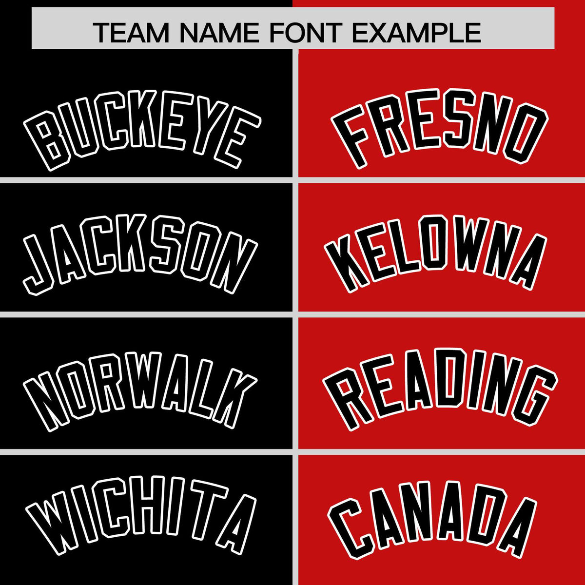 Custom Black Red Four Squares Design Performance Polo Shirt