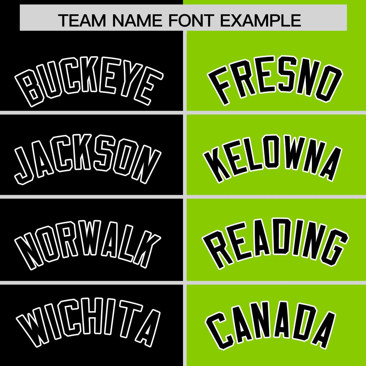 Custom Black Neon Green Four Squares Design Performance Polo Shirt