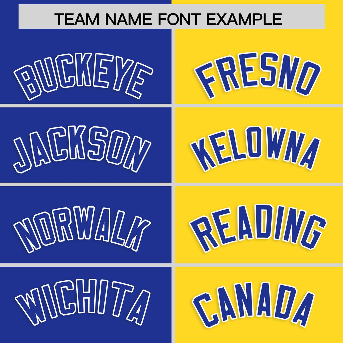 Custom Royal Gold Four Squares Design Performance Polo Shirt