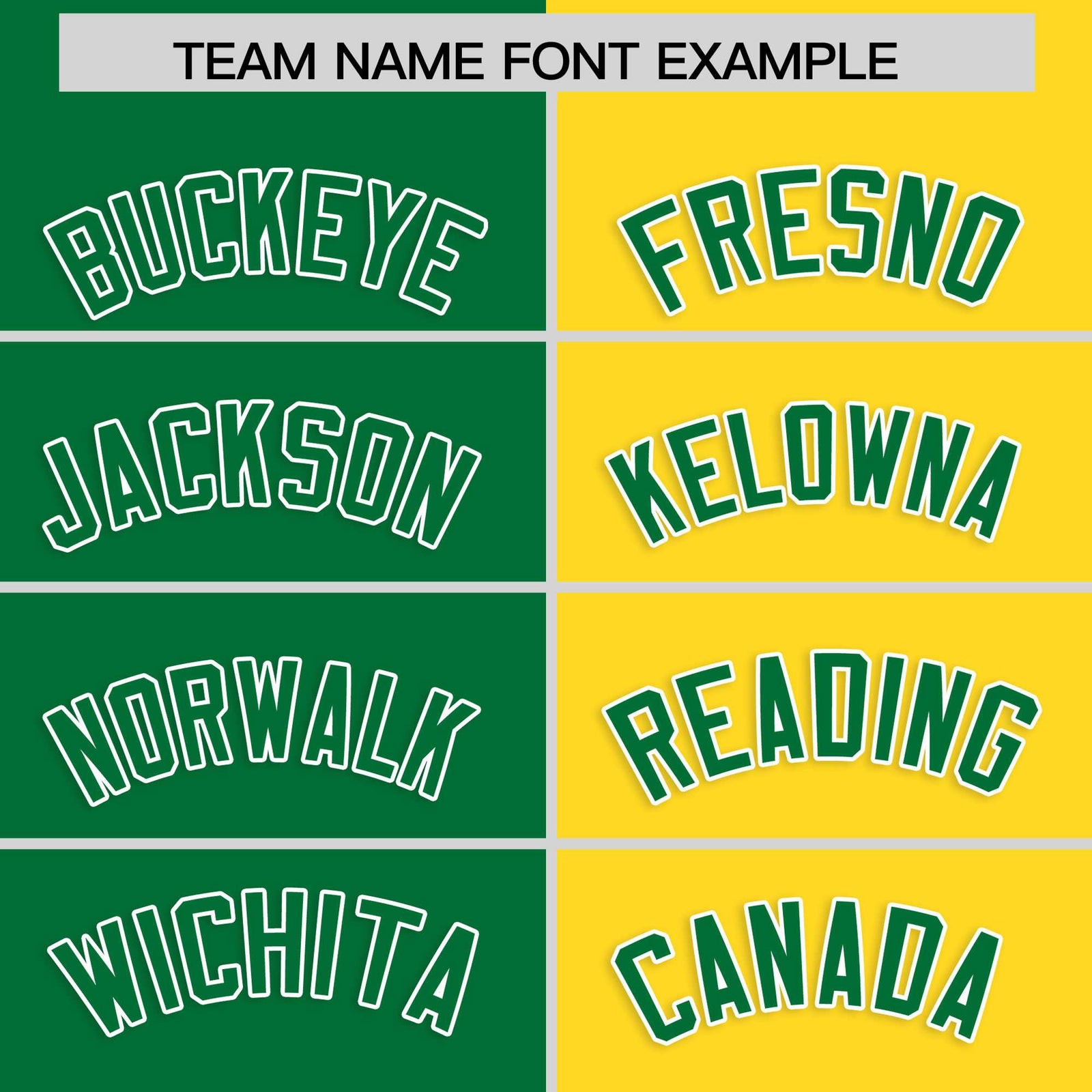 Custom Kelly Green Gold Four Squares Design Performance Polo Shirt