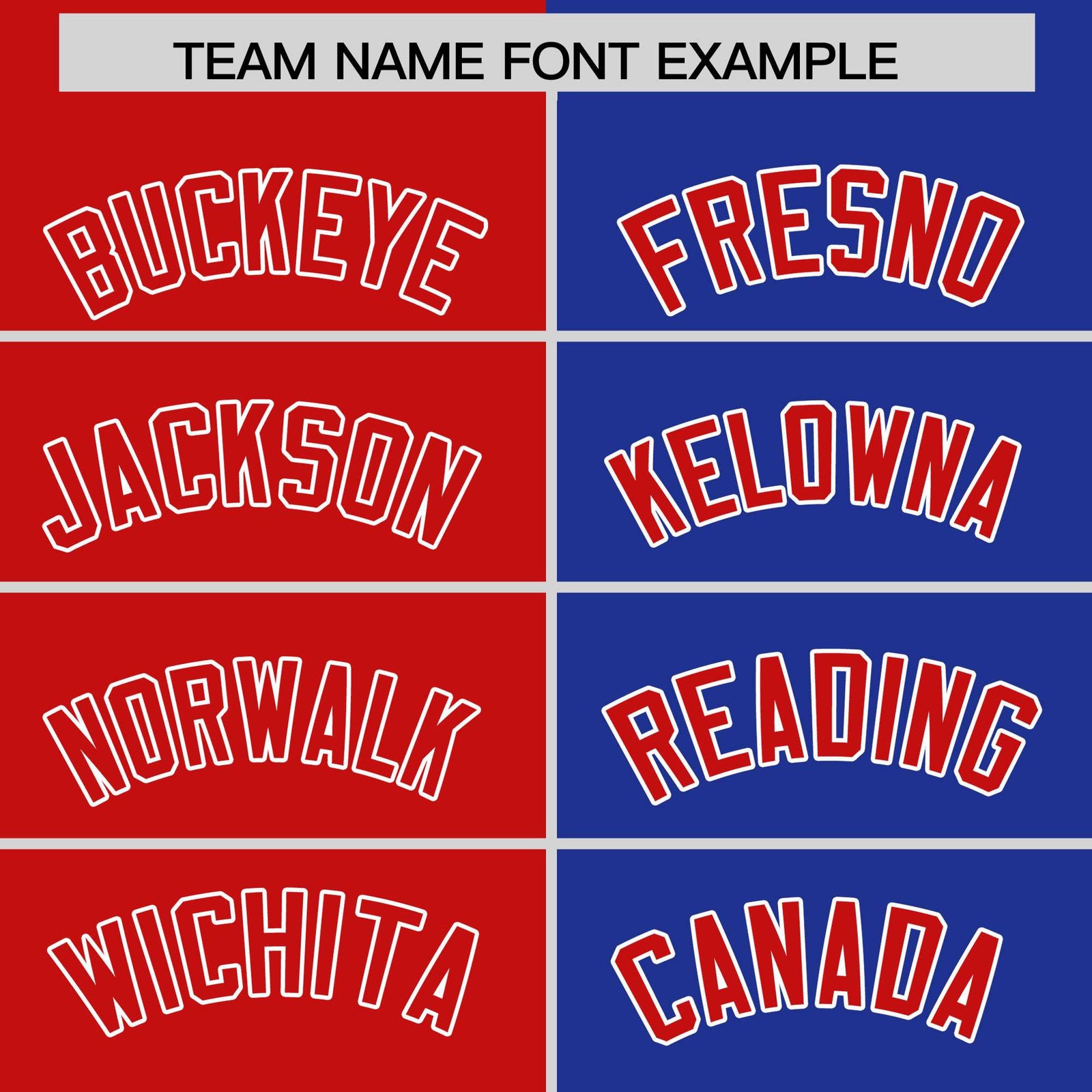 Custom Red Royal Four Squares Design Performance Polo Shirt