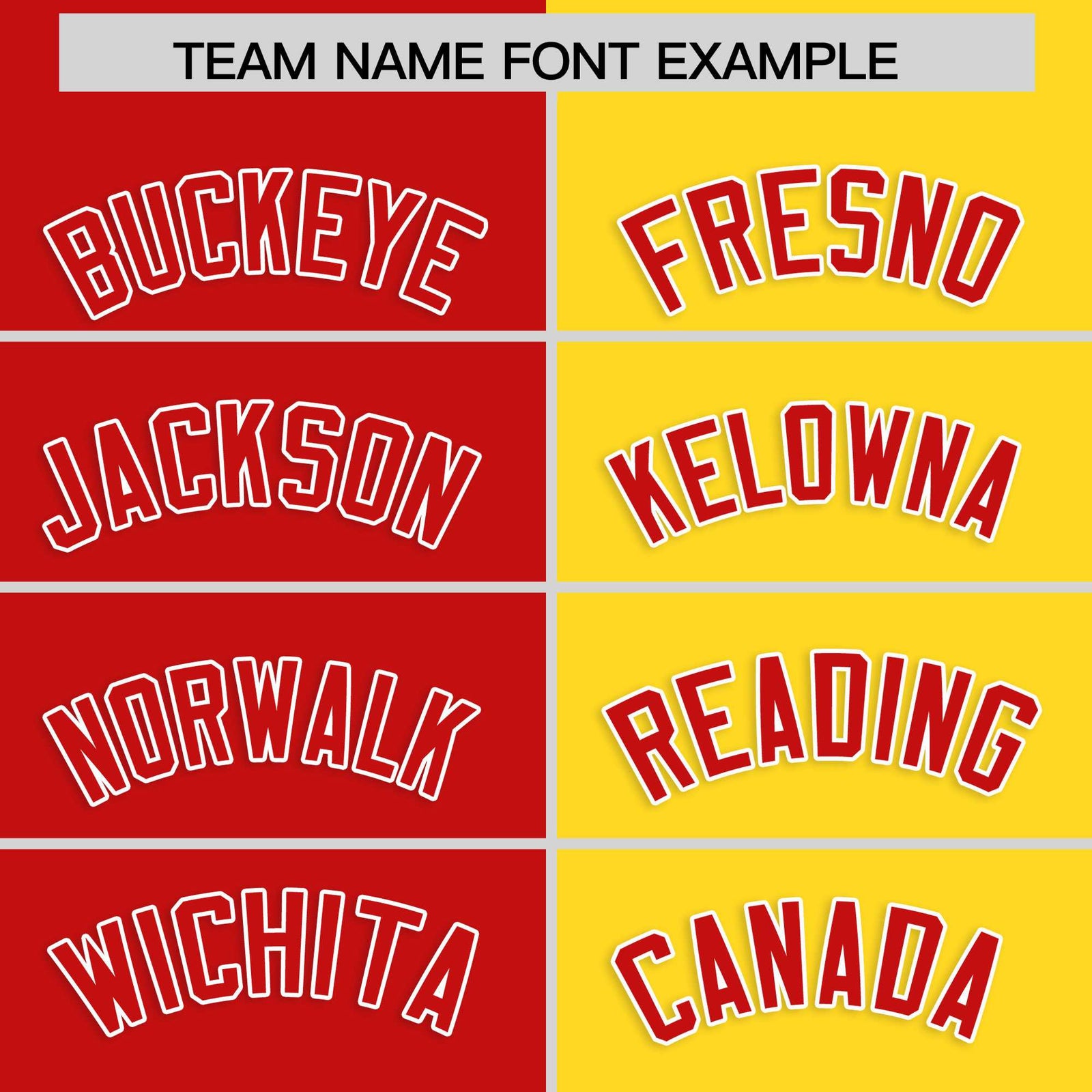 Custom Red Gold Four Squares Design Performance Polo Shirt