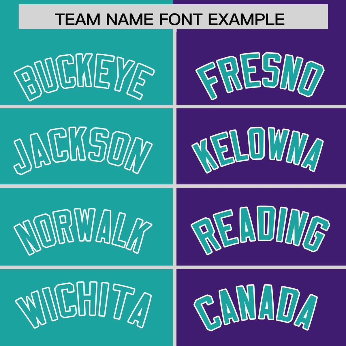 Custom Aqua Purple Four Squares Design Performance Polo Shirt