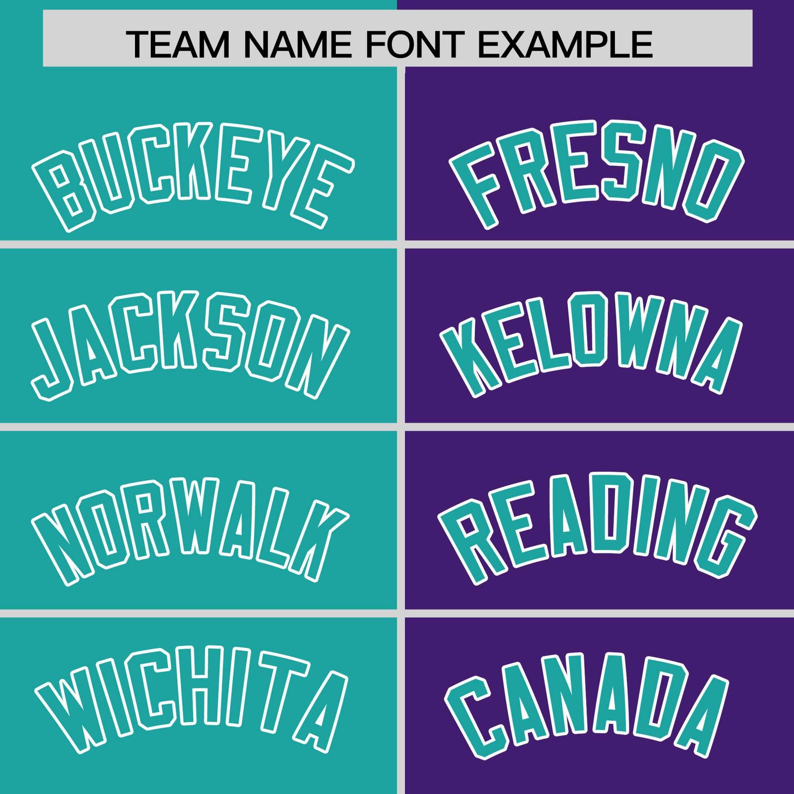 Custom Aqua Purple Four Squares Design Performance Polo Shirt