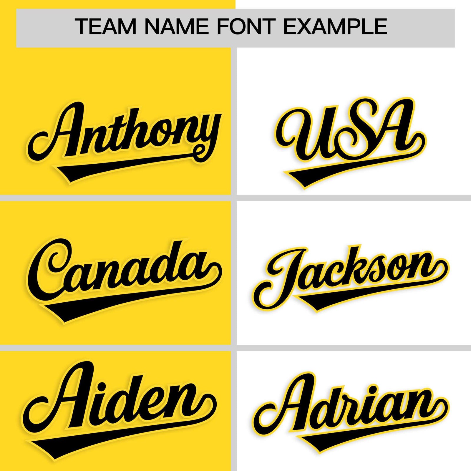 Custom Gold White Four Squares Design Performance Polo Shirt