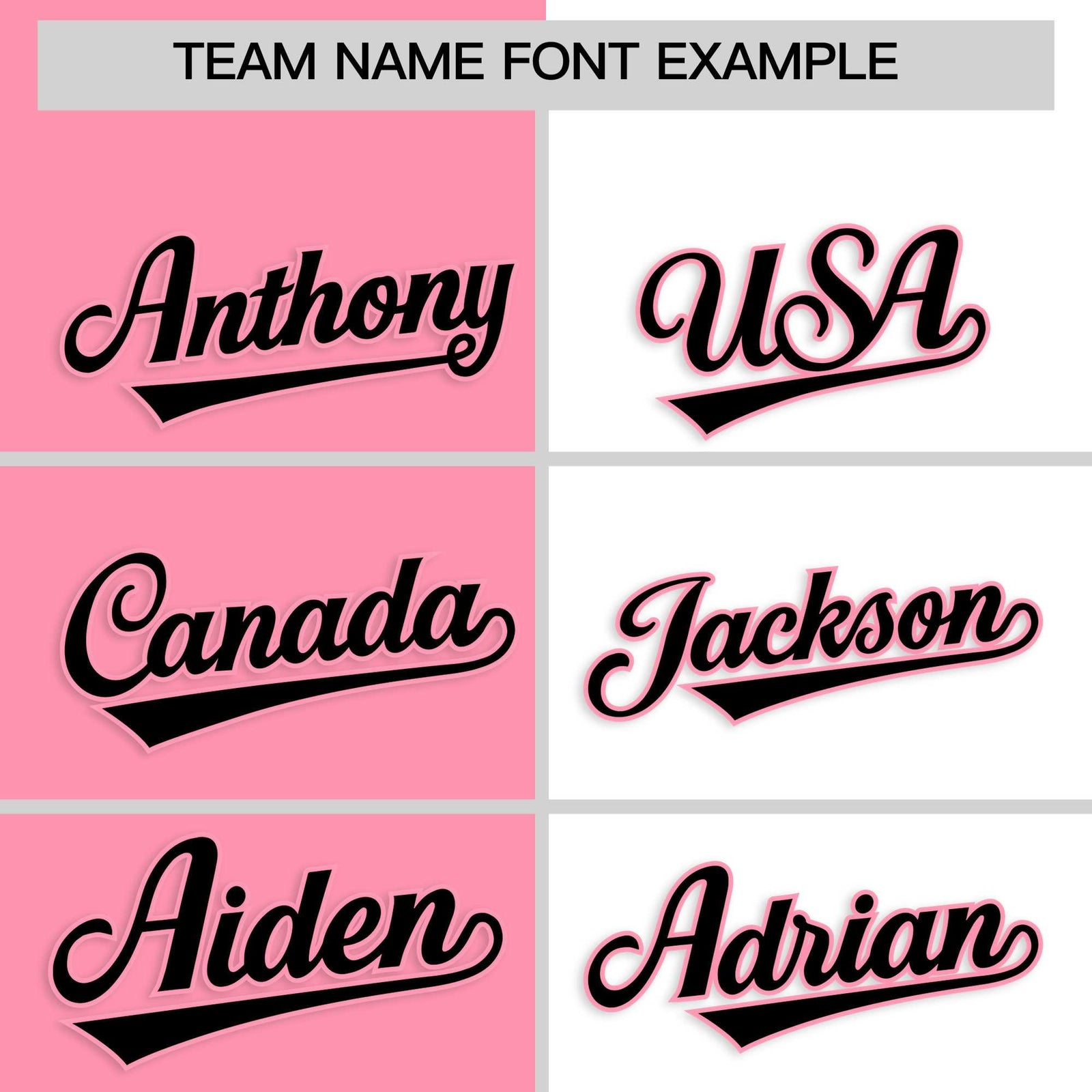 Custom Light Pink White Four Squares Design Performance Polo Shirt