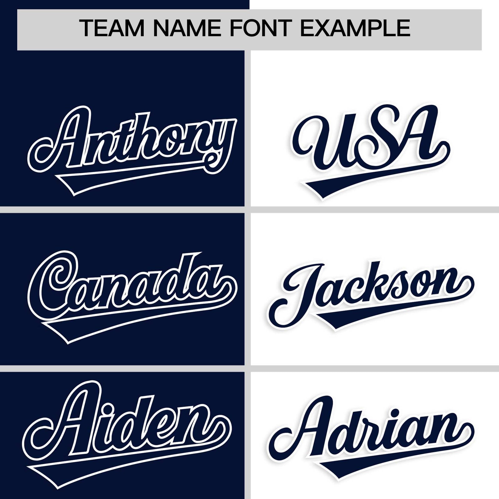 Custom Navy White Four Squares Design Performance Polo Shirt