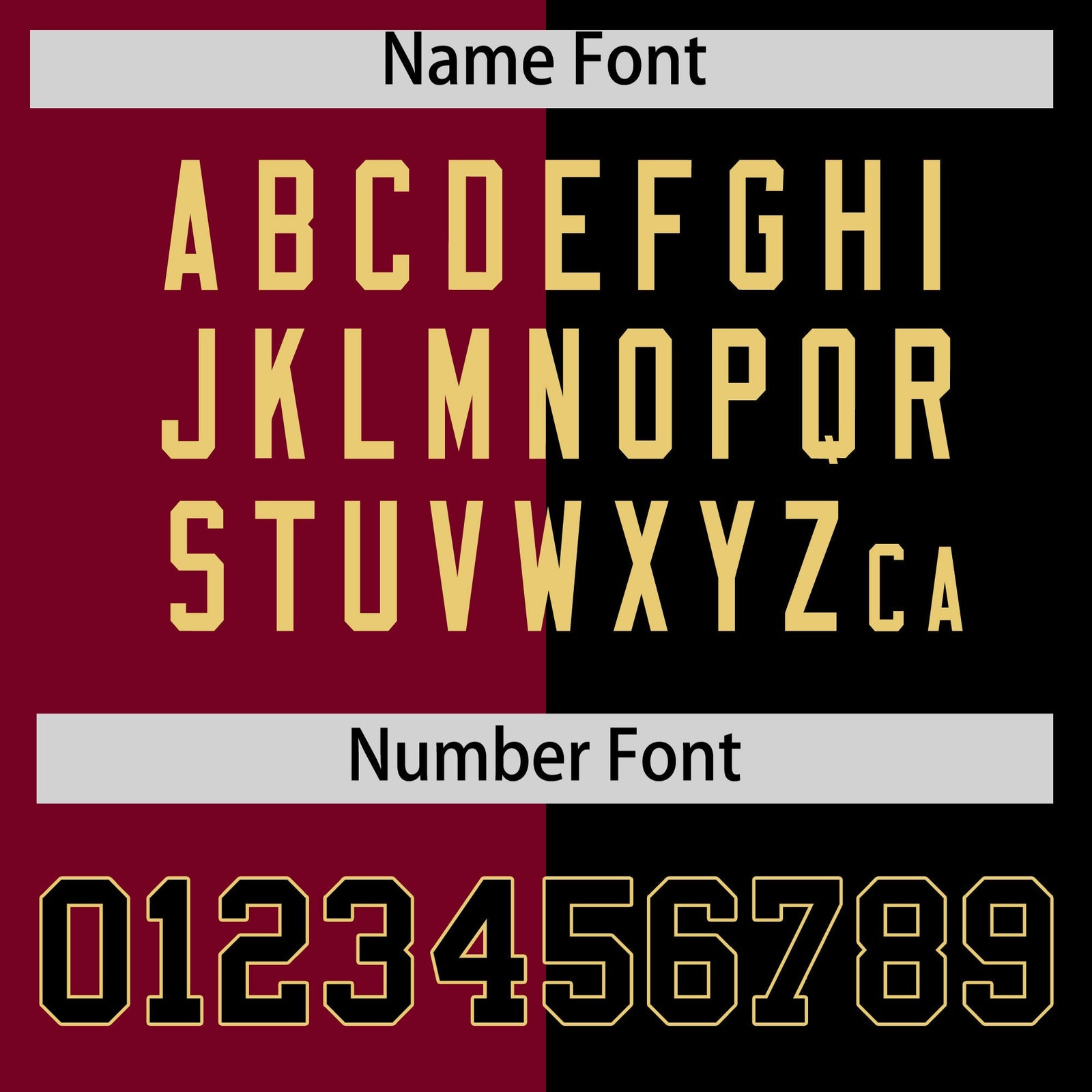 Custom Black Crimson Four Squares Design Performance Polo Shirt