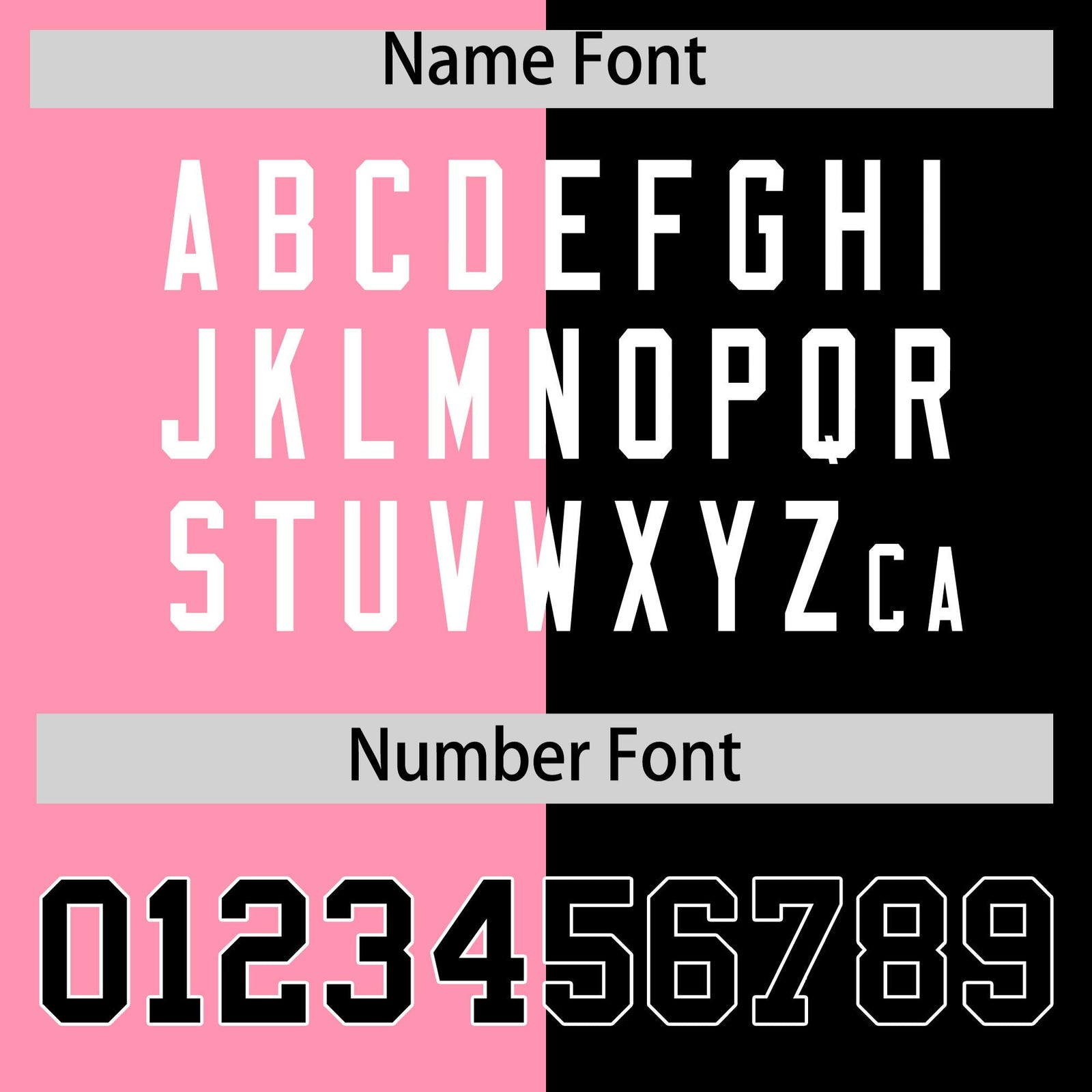 Custom Black Light Pink Four Squares Design Performance Polo Shirt