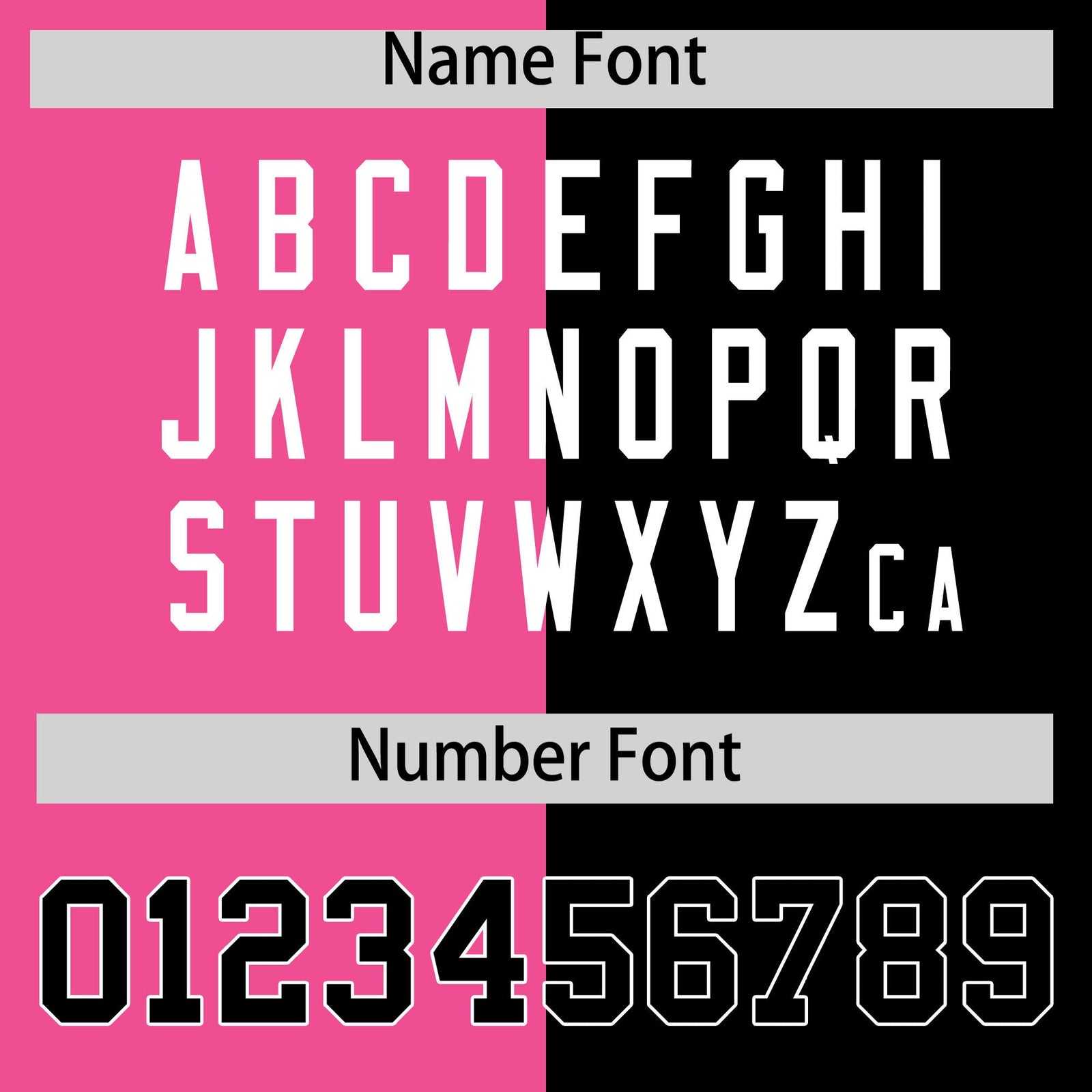 Custom Black Pink Four Squares Design Performance Polo Shirt