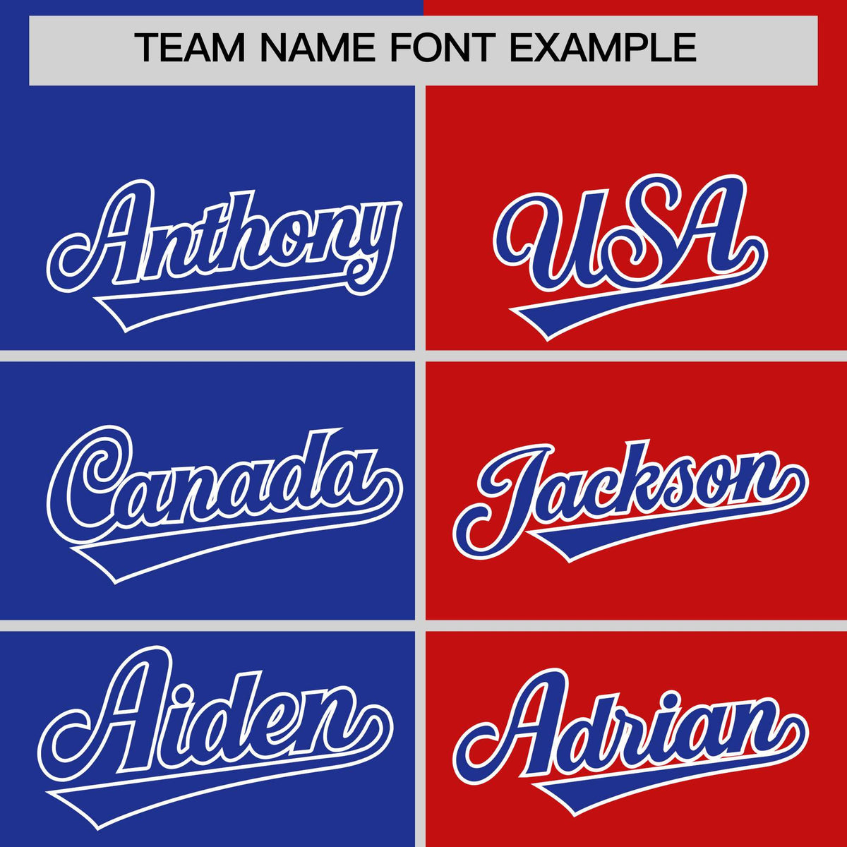 Custom Royal Red Four Squares Design Performance Polo Shirt