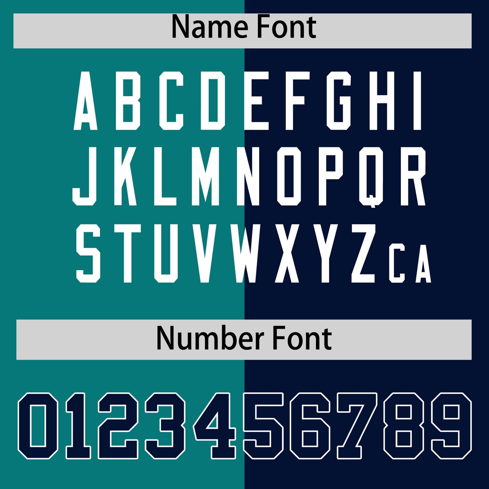 Custom Navy Black Four Squares Design Performance Polo Shirt