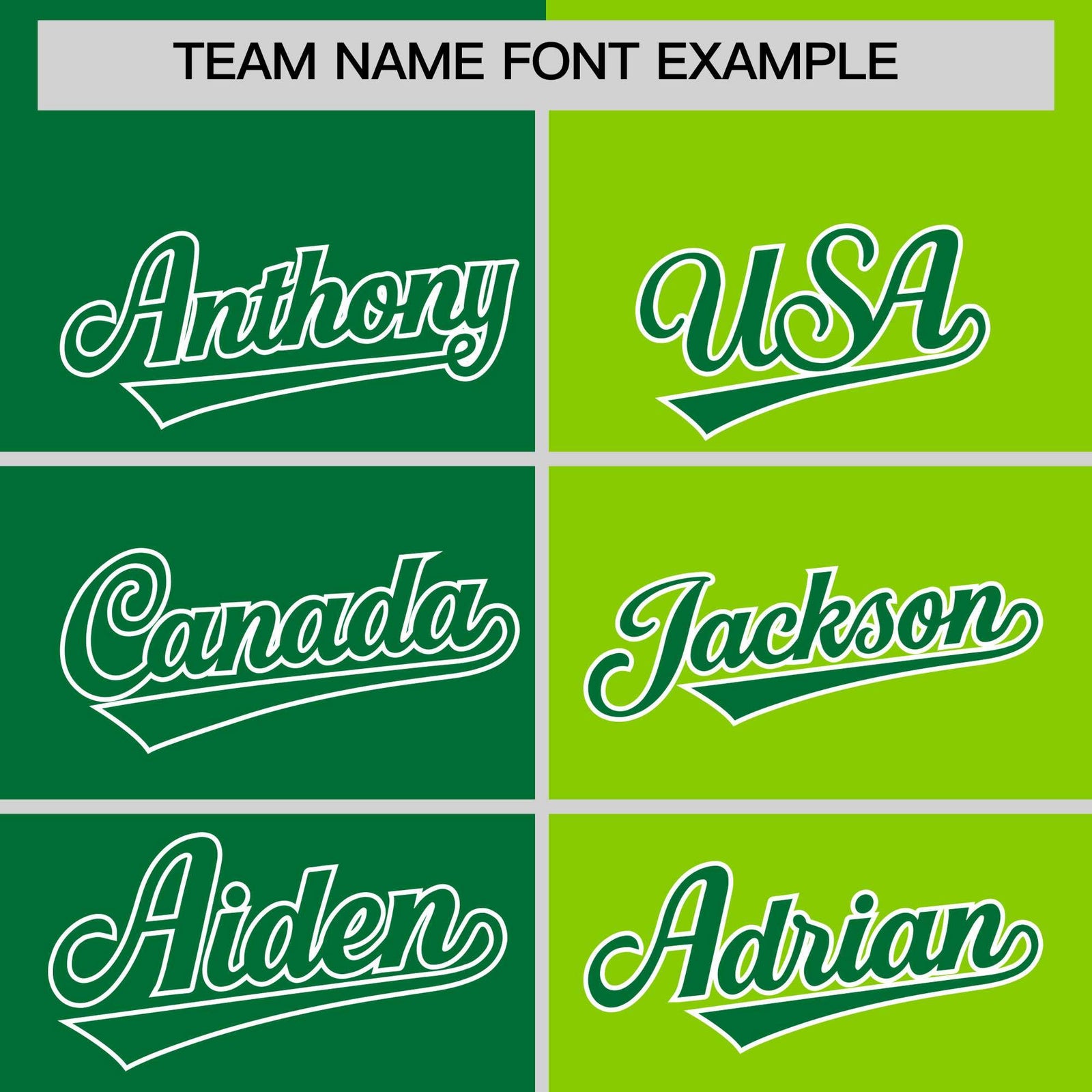 Custom Kelly Green Neon Green Four Squares Design Performance Polo Shirt