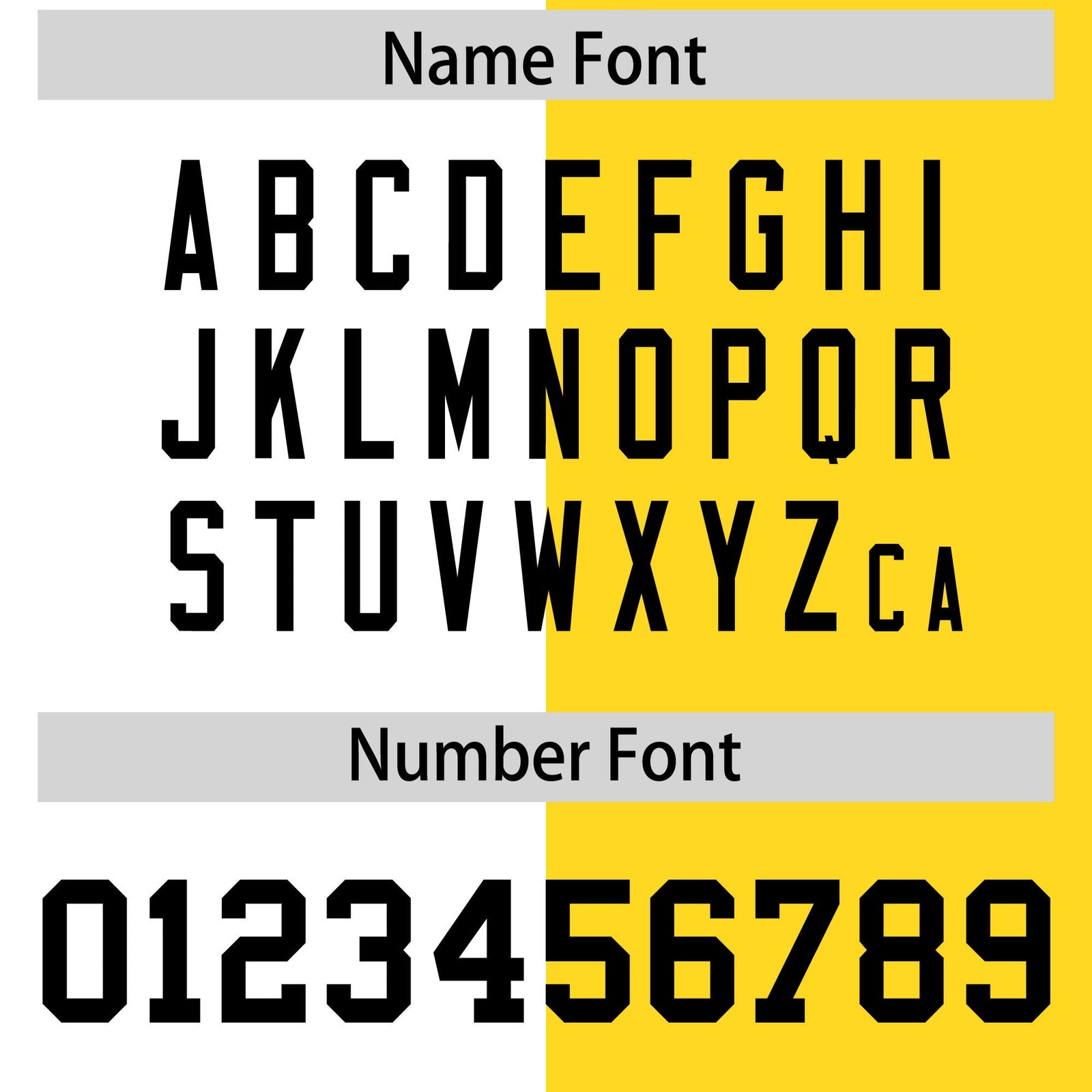 Custom Gold White Four Squares Design Performance Polo Shirt