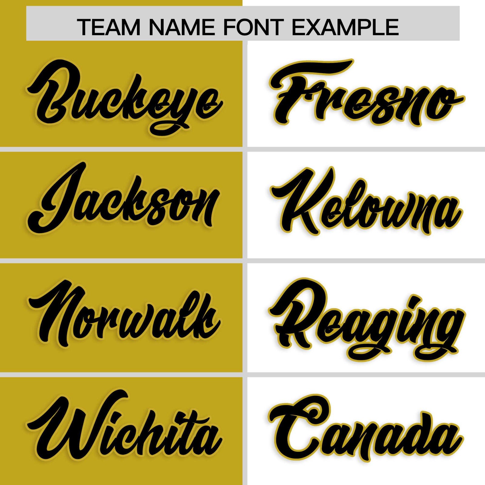 Custom Old Gold White Four Squares Design Performance Polo Shirt