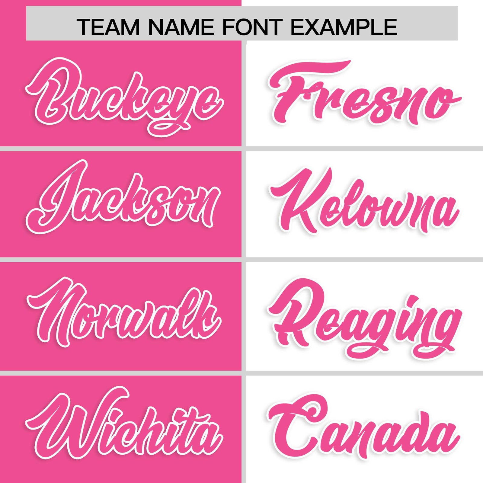 Custom Pink White Four Squares Design Performance Polo Shirt