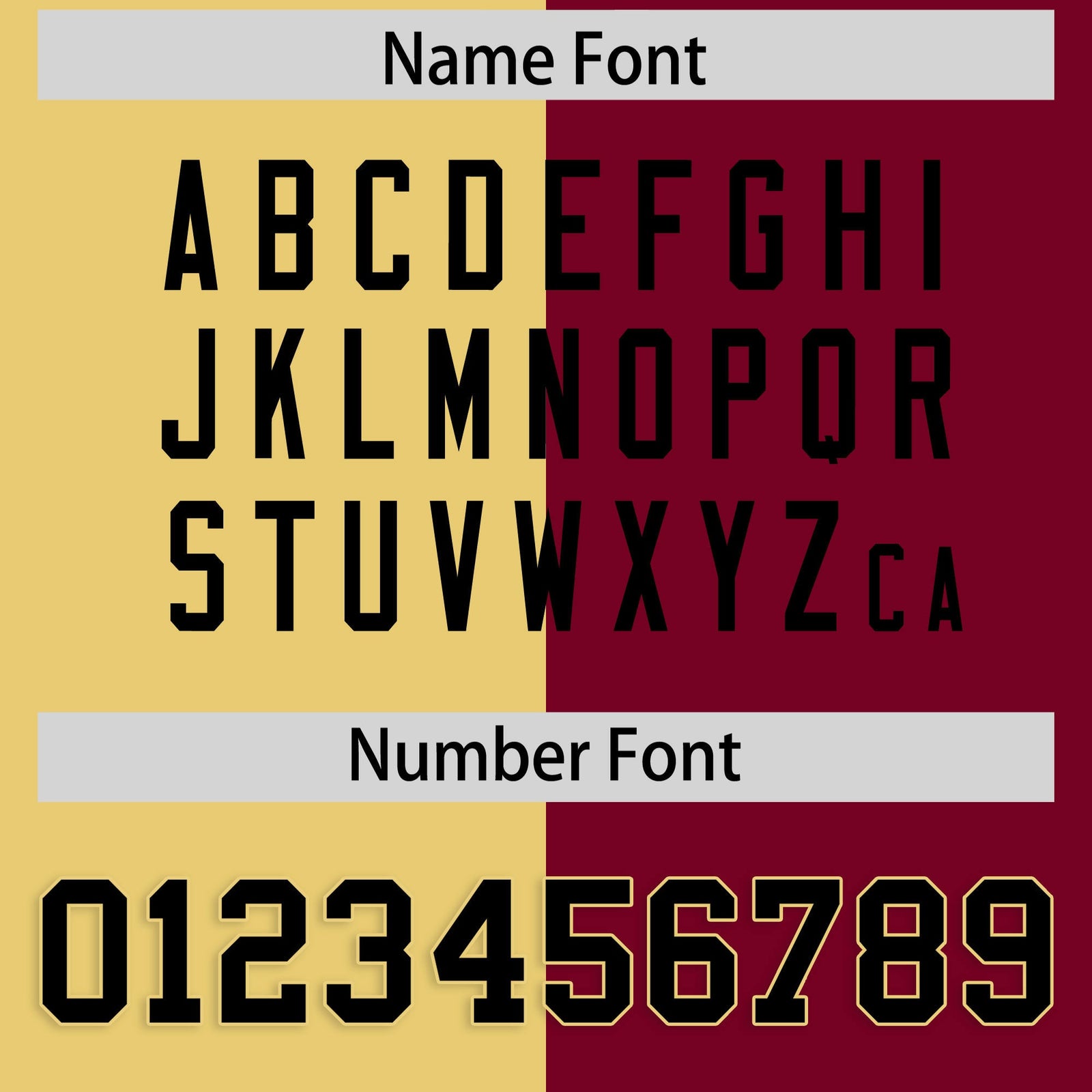 Custom Crimson Khaki Four Squares Design Performance Polo Shirt