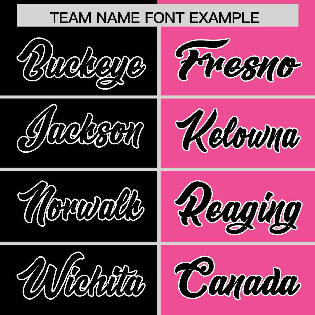 Custom Black Pink Four Squares Design Performance Polo Shirt