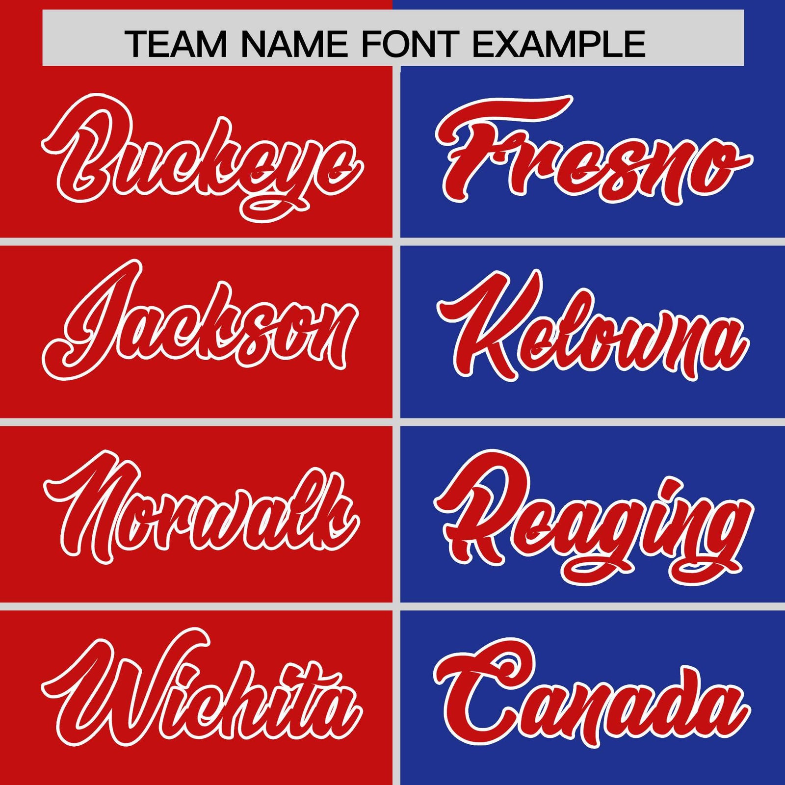 Custom Red Royal Four Squares Design Performance Polo Shirt