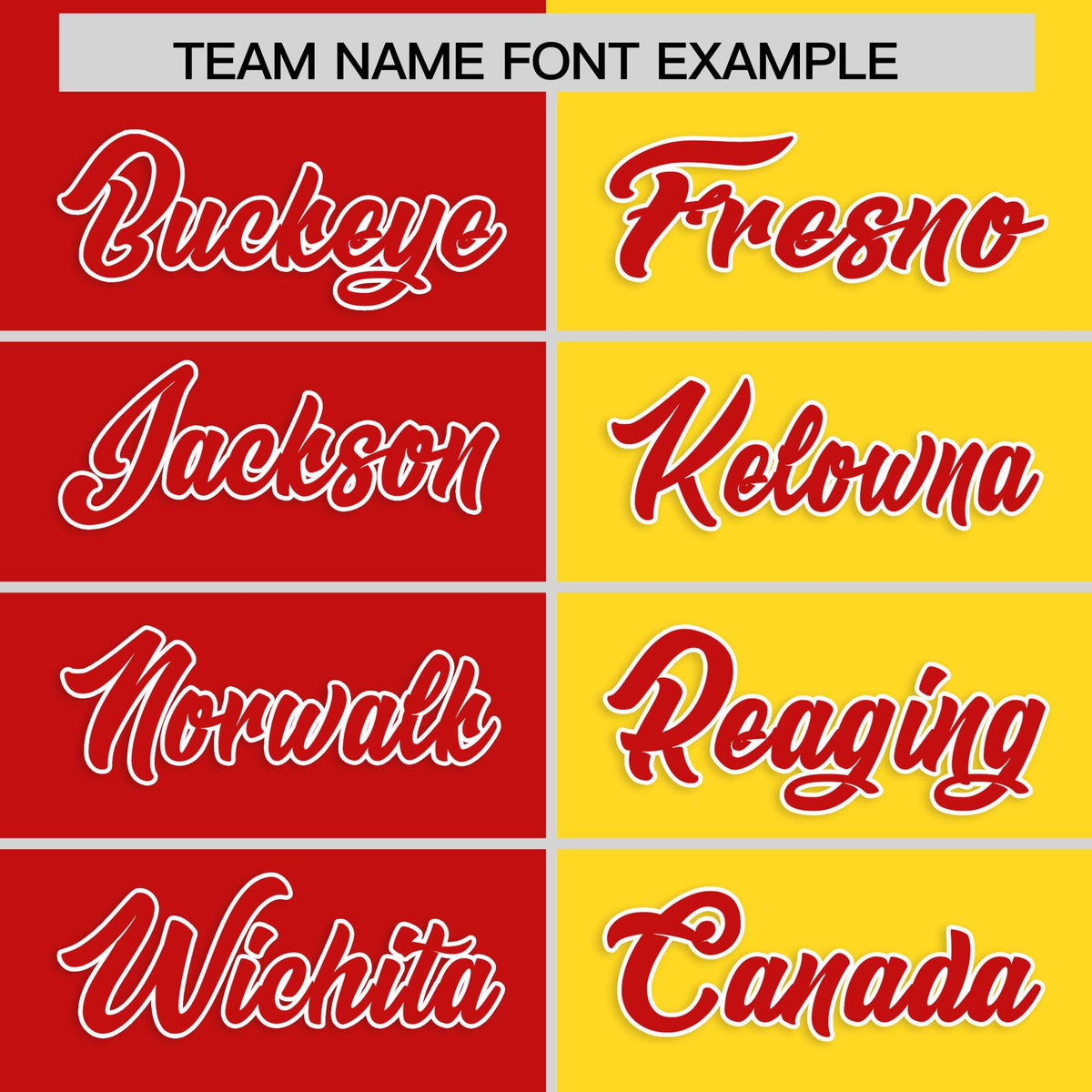 Custom Red Gold Four Squares Design Performance Polo Shirt