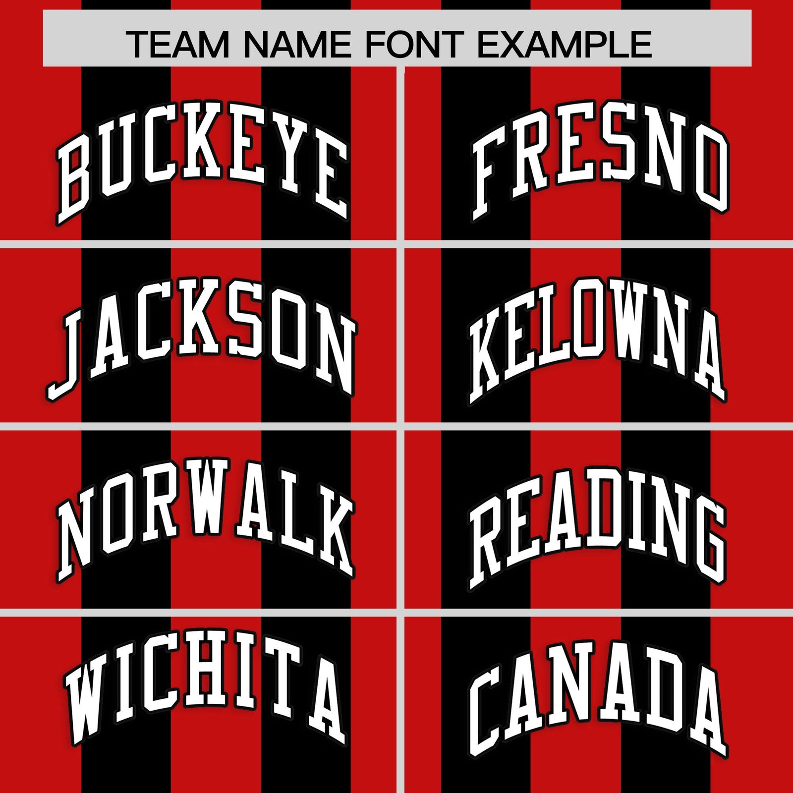 Custom Black Red Vertical Stripes Design Performance Polo Shirt